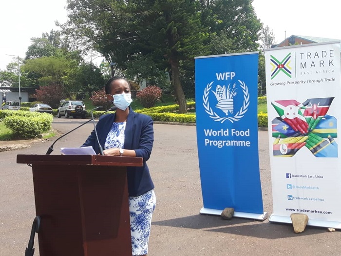 Umuyobozi wa TMEA mu Rwanda, Patience Mutesi