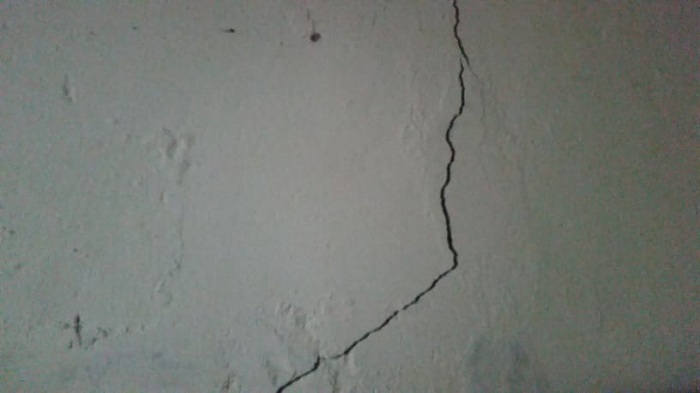 Imwe mu nzu zangijwe n