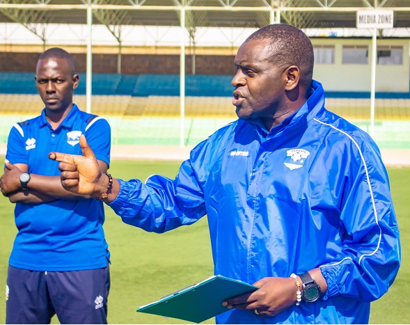 Habimana Sosthene ni we mutoza mukuru w'iyo kipe