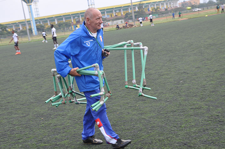 Umutoza Dusan ufatanya na Mashami.