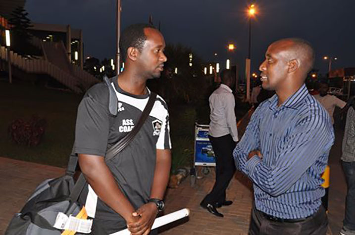 Mashami avuga ko hakiri icyizere cyo gusezerera Liga Muçulmana.