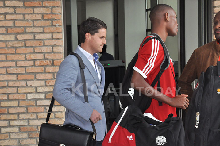 Mckinstry avuga ko gukina n