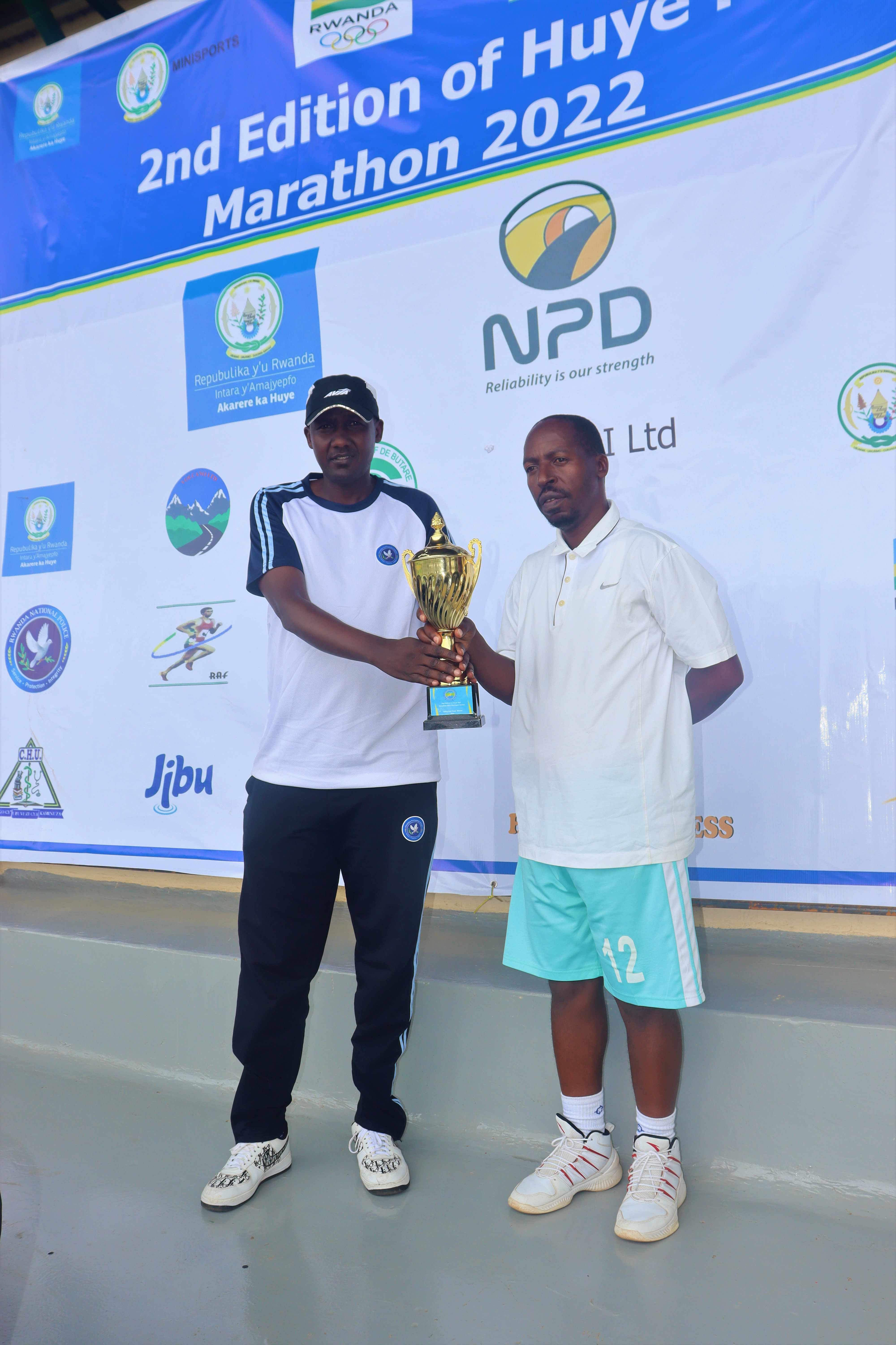 Umutoza wa IPRC Huye yakira Ibihembo 