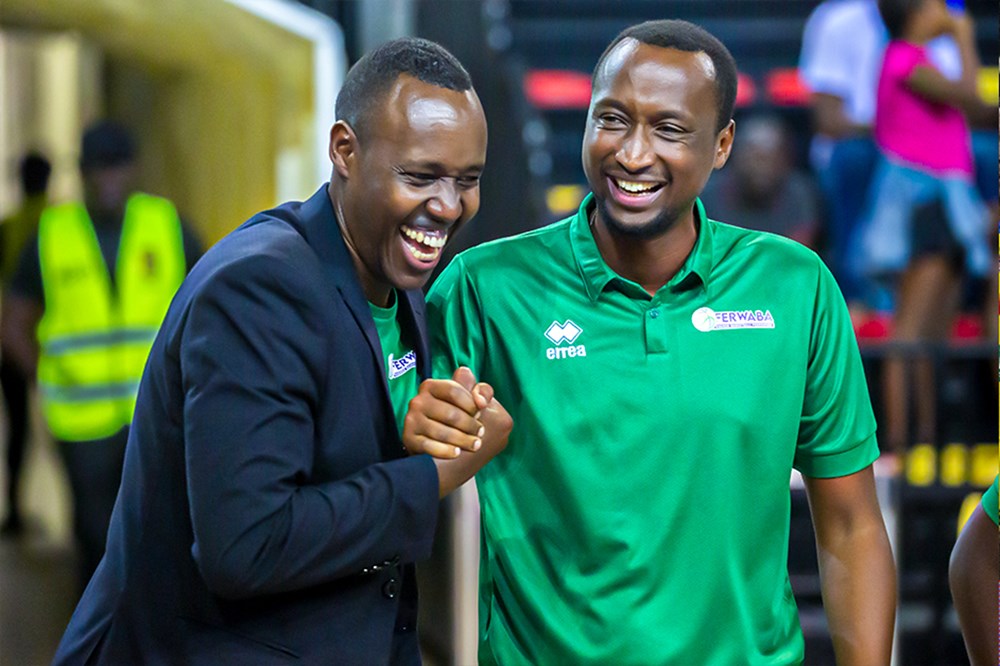 Umutoza Murenzi Yves n'akanyamuneza kenshi