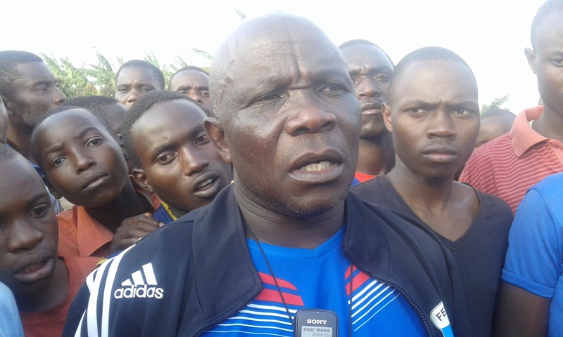 Umutoza Sogonya Hamissi asaga Komite nyobozi ya Kirehe FC ifite uruhare runini mu ntsinzi z'ikipe