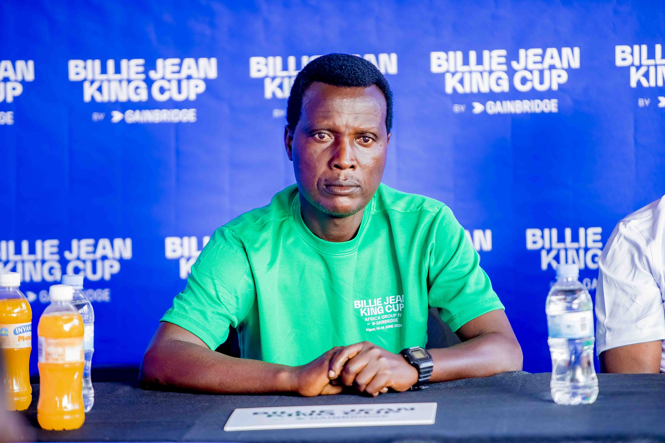 Umutoza w'ikipe y'igihugu Rutikanga Sylvain