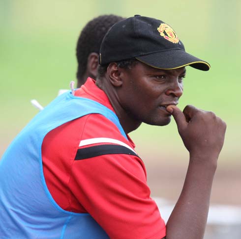 umutoza wa Kenya, James Nandwa.