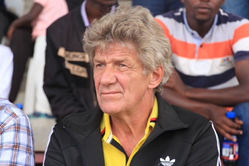 Heroes nayo ifite umutoza ukomoka muri Sweden