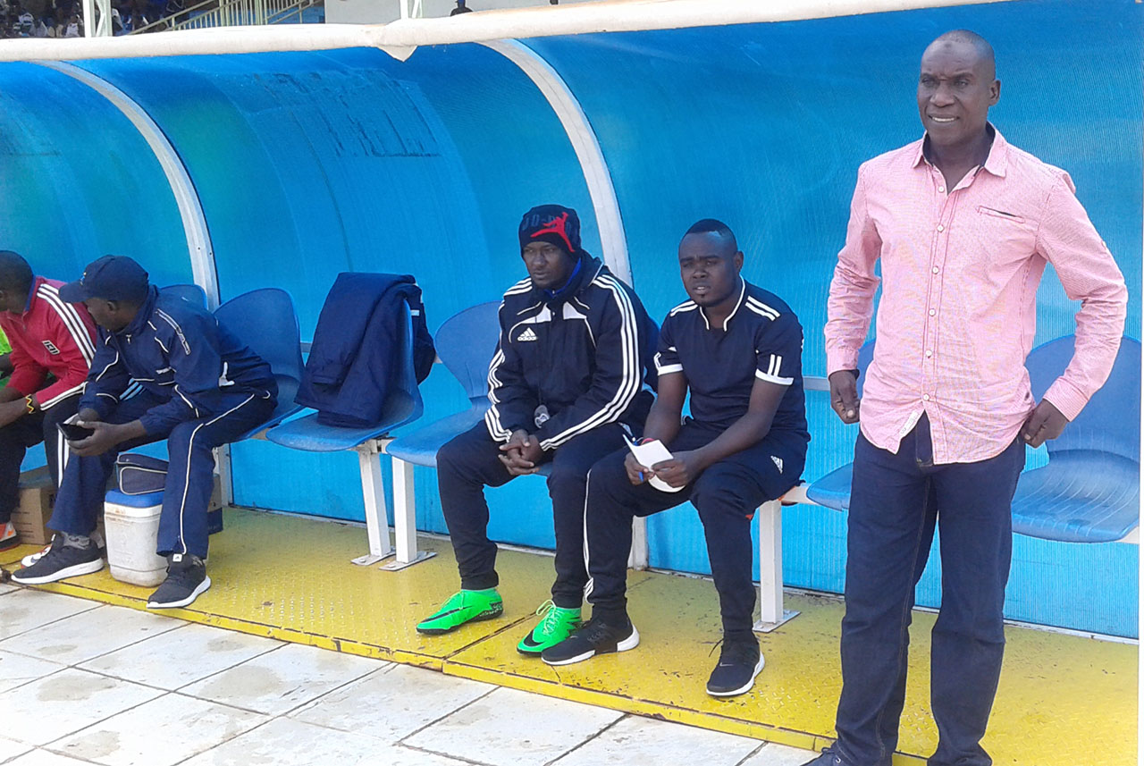 Umutoza Nduhirabandi wa Kirehe ati twarushijwe 