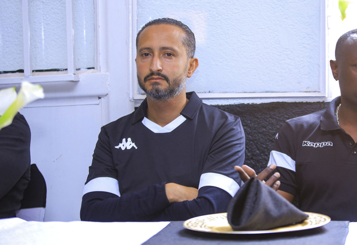 Umutoza wungirije, Benmoussa Abdesattar