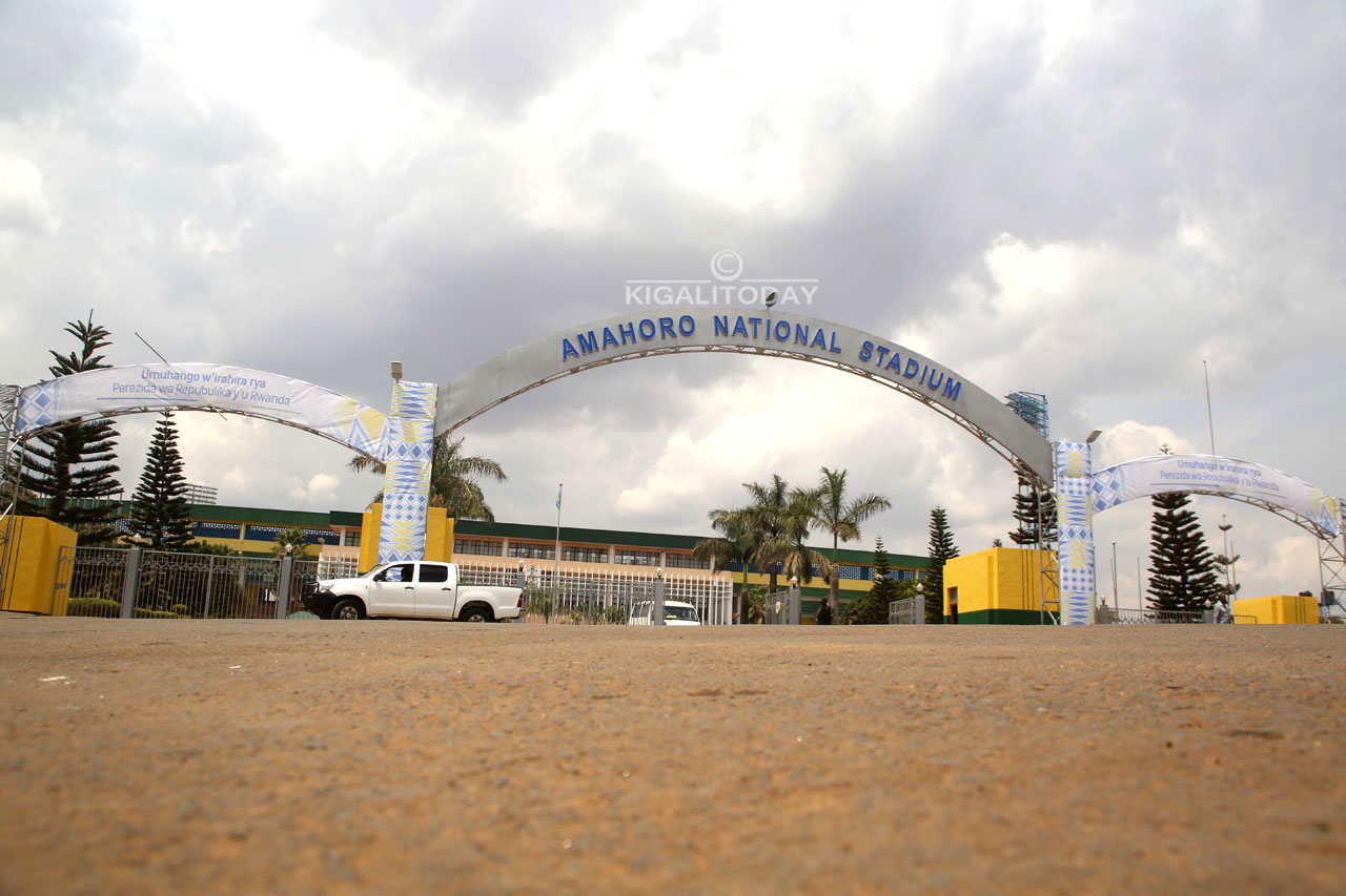 Umutuzo ni wose mbere y'amasaha atageze kuri 24 ngo habe umwe mu mihango ikomeye mu gihugu.