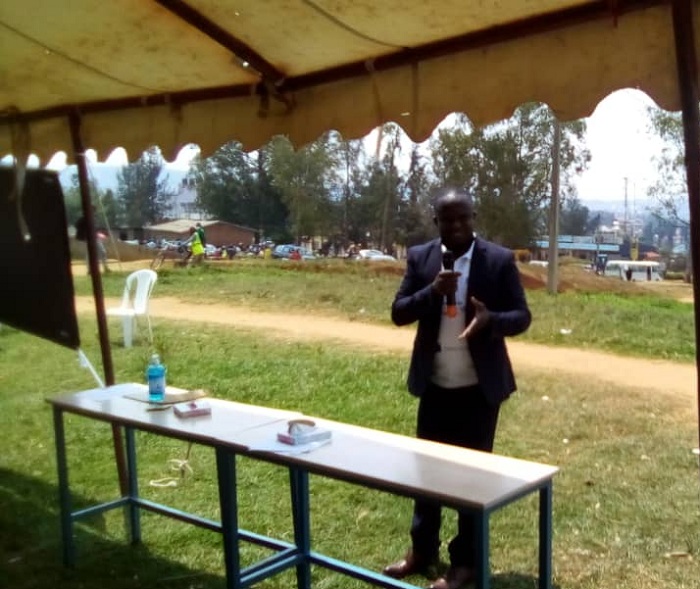 Ernest Dukuzumuremyi