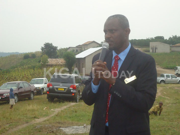 Umuvugizi wa EDPR Wungirije ahumuriza abakisito ko Jenoside itazasubira ukundi.