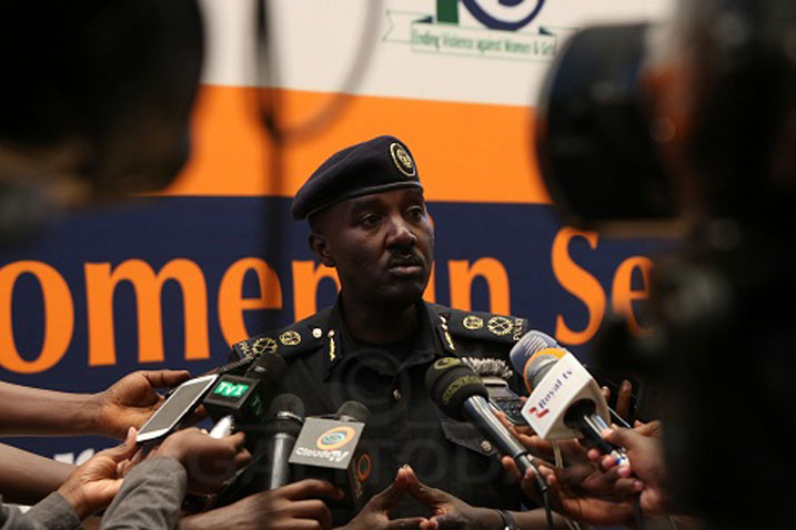 Umuvugizi wa Polisi y'u Rwanda ACP Theos Badege