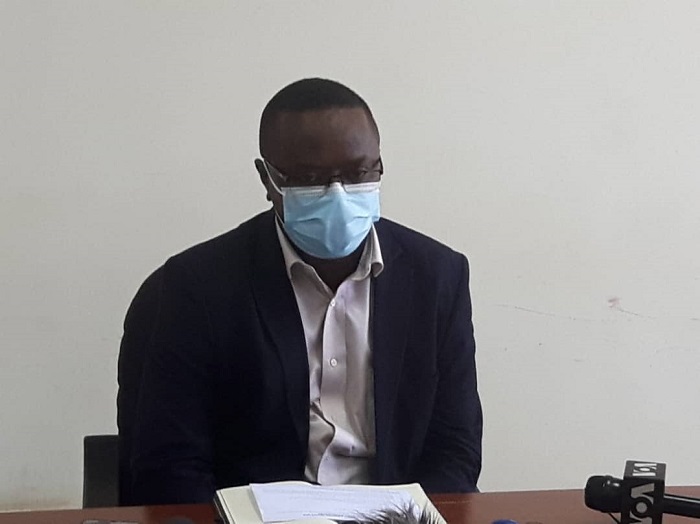 Umuvugizi wa RIB, Dominique Bahorera