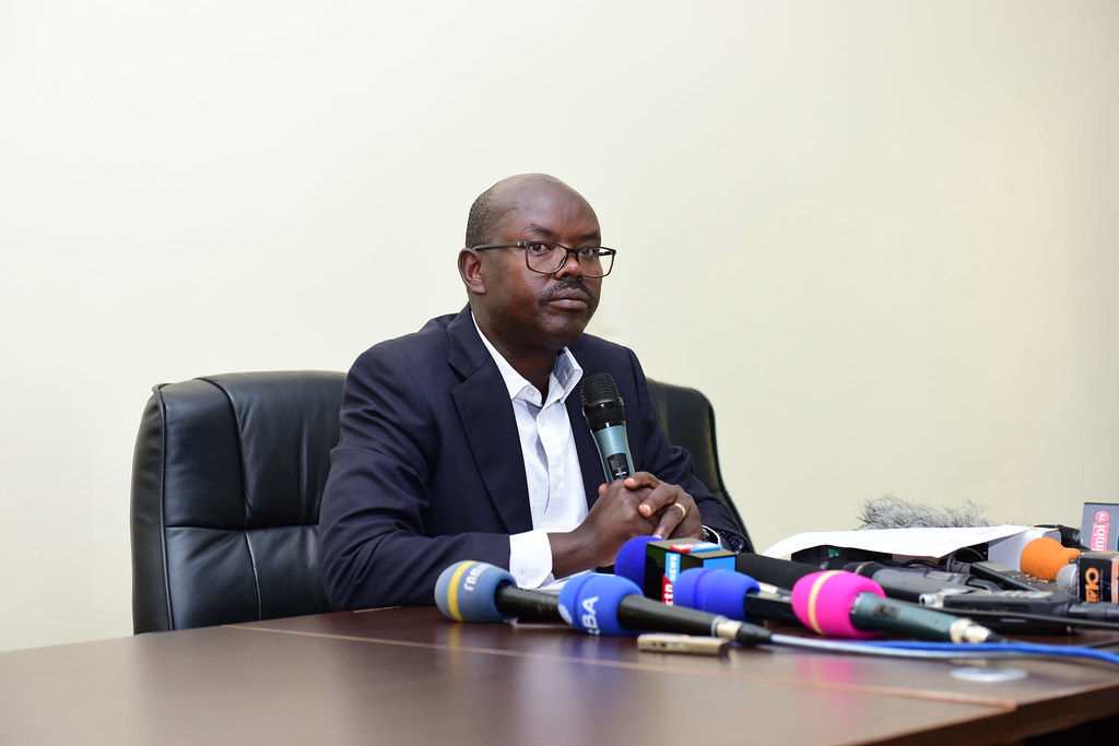 Umuvugizi wa RIB, Mbabazi Modeste