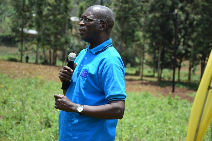 Umuvunyi Mukuru Anastase Murekezi yasobanuye uko ibyo kumenyekanisha imitungo bihagaze