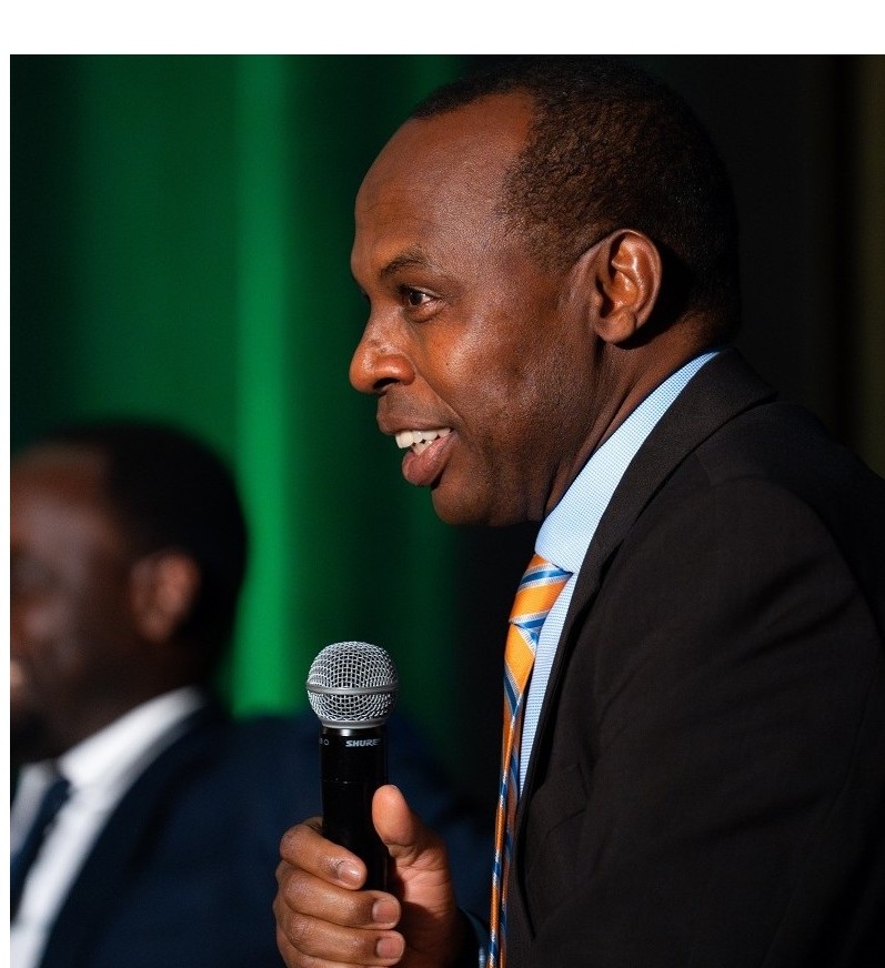 Umuyobozi Mukuru wa RDB, Francis Gatare