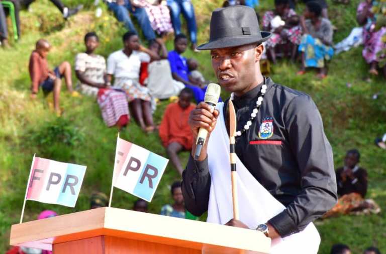 Umuyobozi w'Akarere ka Nyamagabe, Hildebrand Niyomwungeri, avuga ko uburyo bakoresheje mu mezi atatu bakagera kuri byinshi ari bwo bagiye gukomeza gukoresha