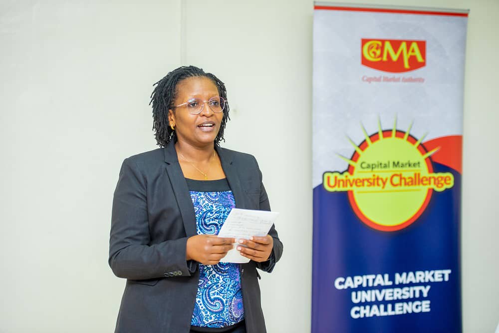 Umuyobozi Mukuru wungirije ushinzwe imyigire muri Davis College, Lorna O'Ngesa, yavuze ko gukora ari kare