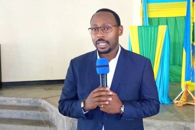 Visi Meya Andrew Rucyahanampuhwe