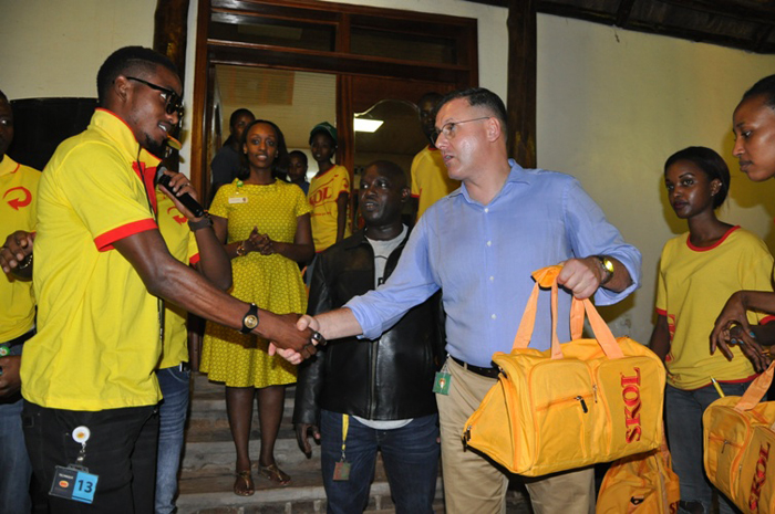 Skol imaze imyaka itandatu ikorana na Rayon Sports