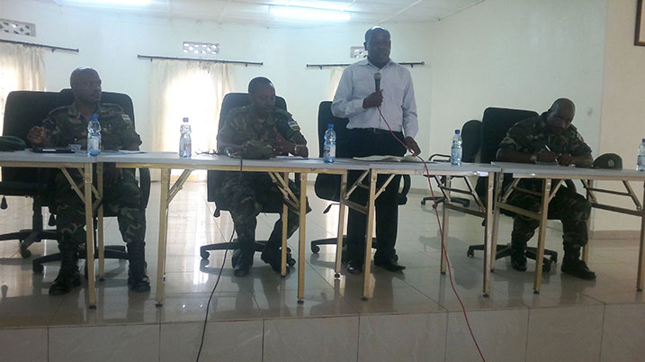 Sembagare yizeza ko bazakomeza kwegereza abaturage umuriro w'amashanyarazi.