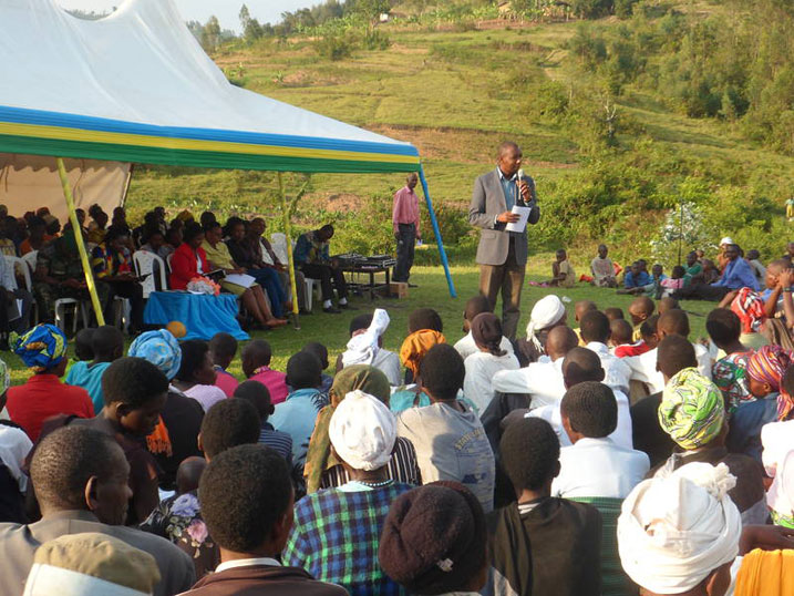 Umuyobozi w