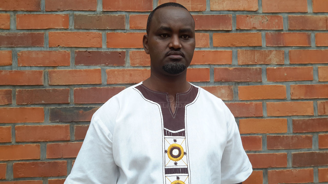 Umuyobozi w'ihuriro ry'abaganga batera ikinya mu Rwanda (RAA) Alexis Mutangana 