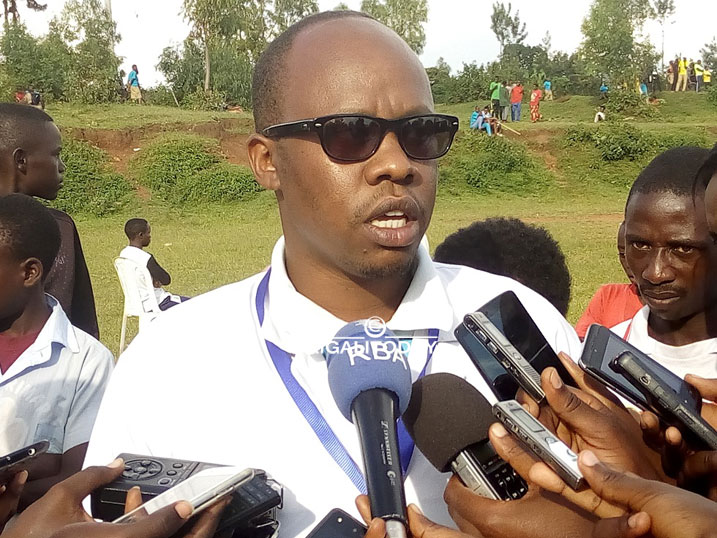 Kaberuka Gerard uyobora Ikigonderabuzima cya Gahengeri