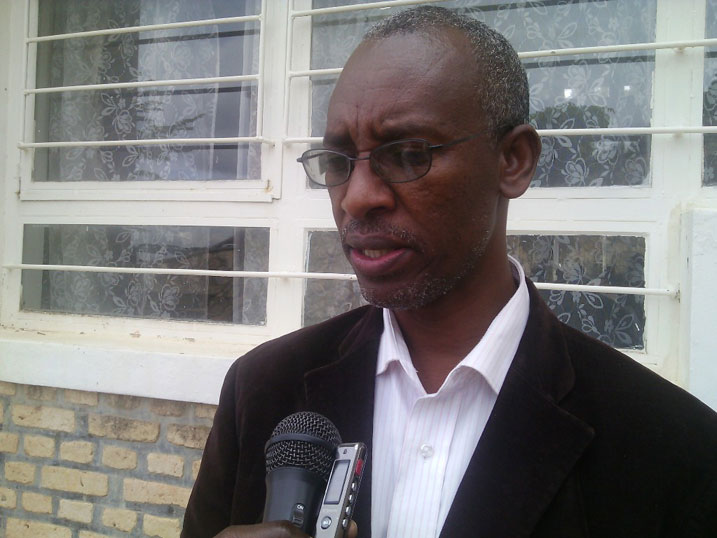 Umuyobozi w'ishami ry'umuco n'imibanire y'abantu muri Komisiyo ya UNESCO mu Rwanda avuga ko Abanyarwanda bagombye kwikuramo ko Filozofiya ari igitangaza.