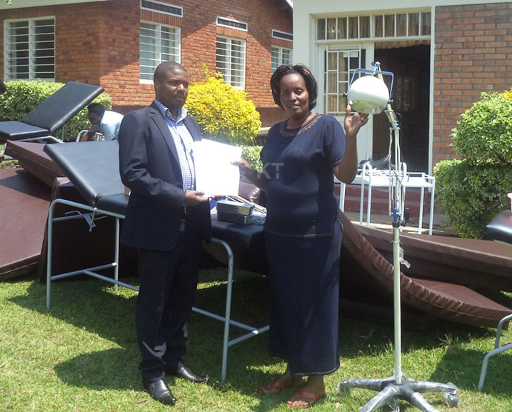 Niyodushima Joselyne, Umuyobozi w