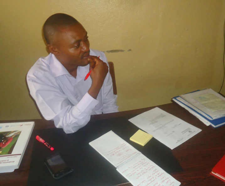 Umuyobozi w'umurenge wa Kamembe avuga ko abayobozi ba koperative Abakundana bagize uburangare.