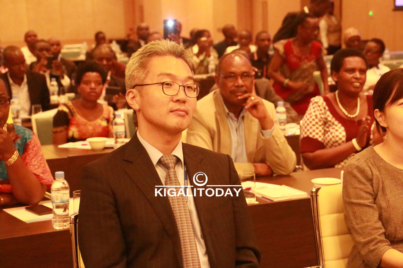 Umuyobozi wa Koica mu Rwanda yashimye intambwe abana bagezeho biga muzika abizeza ubufatanye mu iterambere