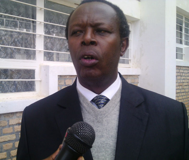 Umuyobozi wa Seminari ya Bujumbura, Gihutu Emmanuel, avuga ko bibabaje kuba nta shami rya Filozofiya wasanga muri za kaminuza z'u Burundi n'u Rwanda.