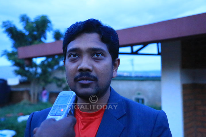 Umuyobozi wa UAE Exchange Riyaz N Mansour yashimye ubutwari bw'Abanyarwanda