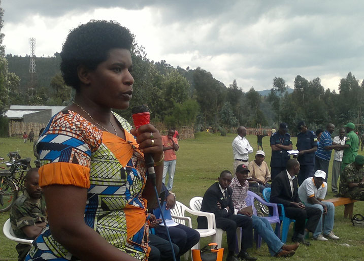 Umuyobozi wungirije w