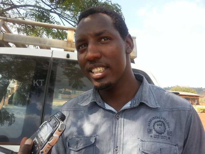 Umuyobozi ku rwego rw'igihugu w'umushinga YIM