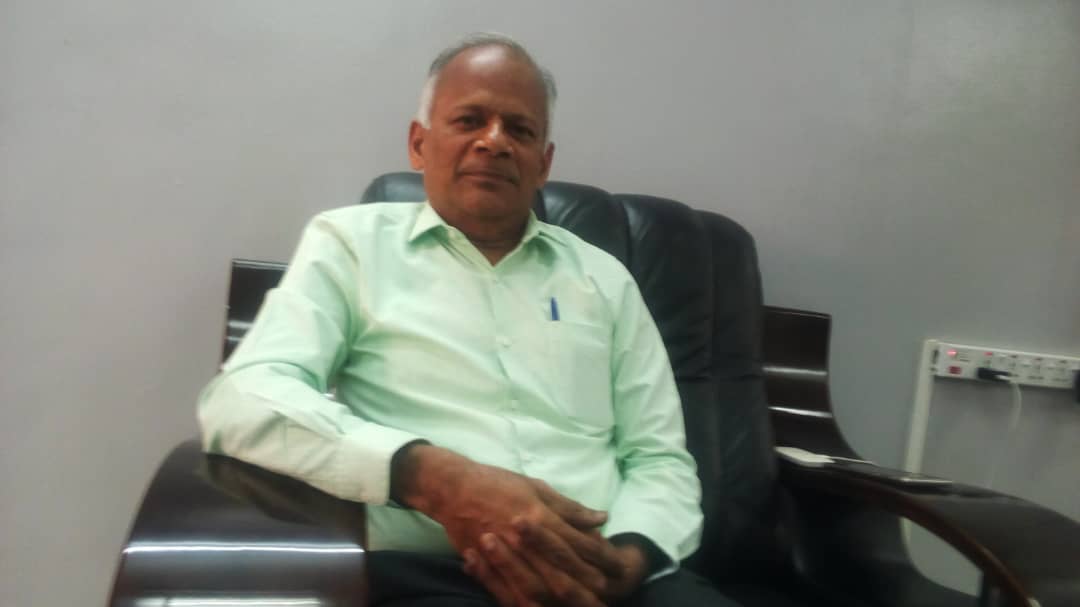 Umuyobozi mukuru w'uruganda rw'isukari rwa Kabuye