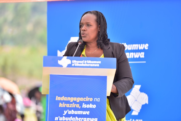 Umuyobozi Nshingwabikorwa Ushinzwe Ubumwe bw