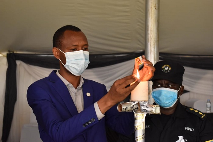 Umuyobozi ushinzwe uburezi mu Karere ka Kicukiro, Jean Claude Munyantore