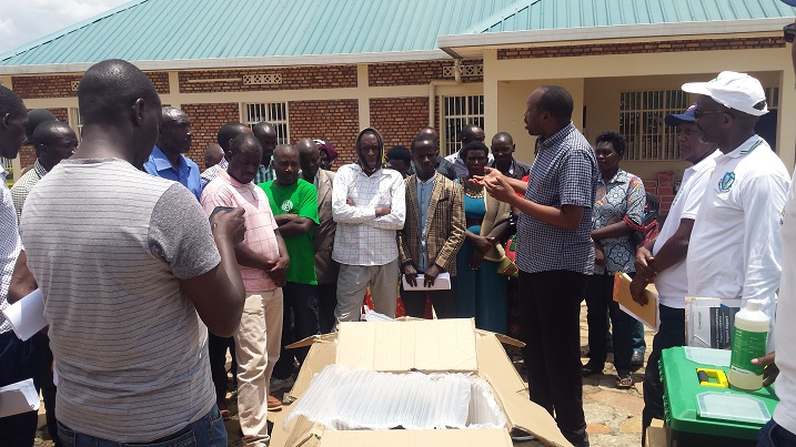 Umuyobozi w'akarere asaba abaveterineri kurushaho kwegera abaturage no guhindura imyumvire yabo.