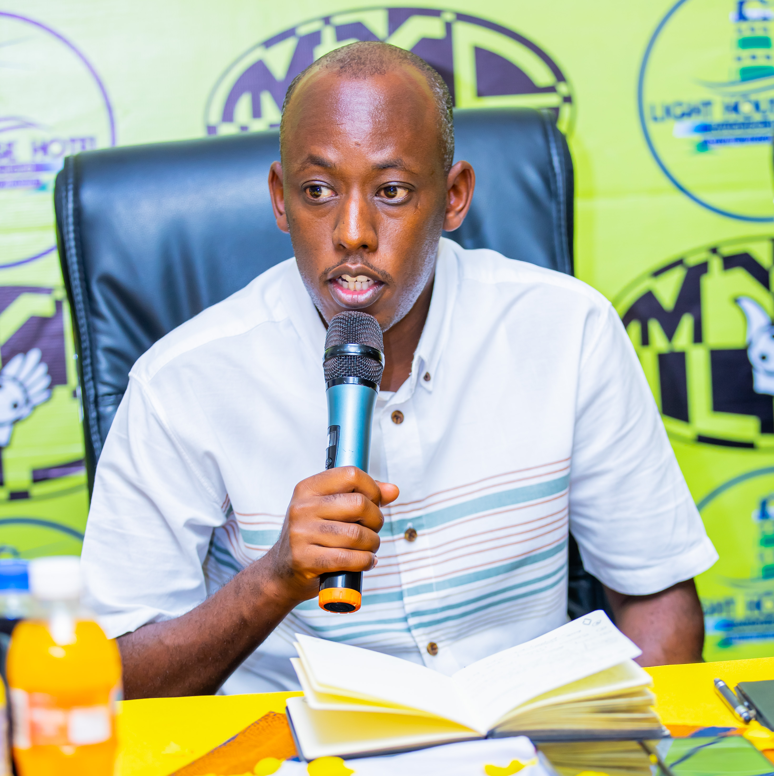 Umuyobozi w'akarere ka Huye Sebutege Ange yitabiriye uyu muhango