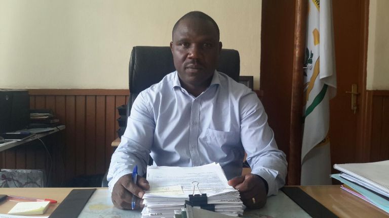 Umuyobozi w'Akarere ka Musanze yasabye imbabazi ku makosa ya bamwe mu bayobozi bamubanjirije