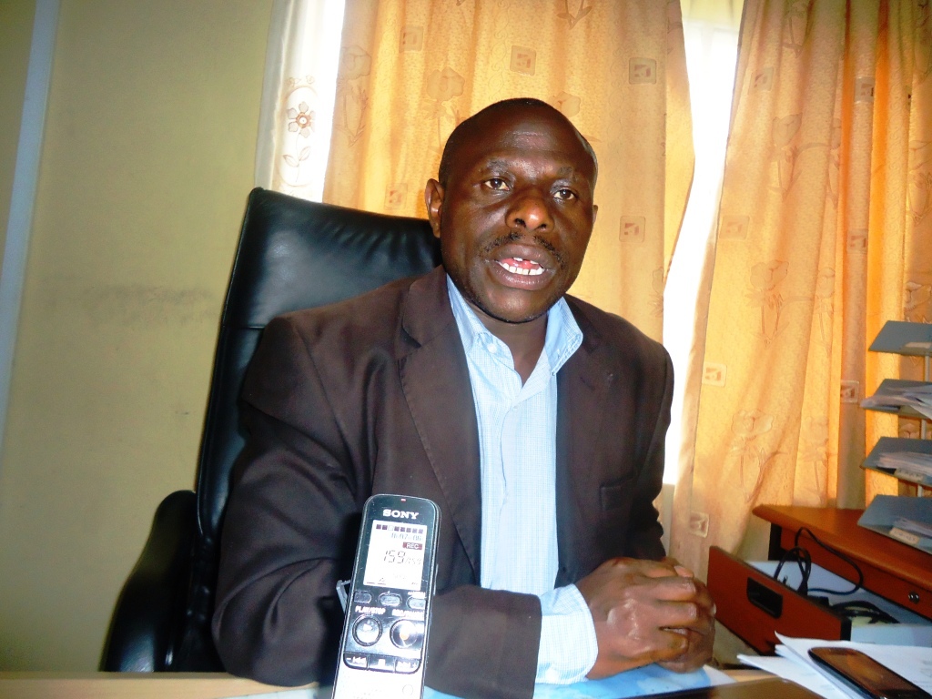 Sahunkuye yemeza ko ukwezi kwahariwe ubukangurambaga ku bwisungane mu kwivuza kwatanze umusaruro.