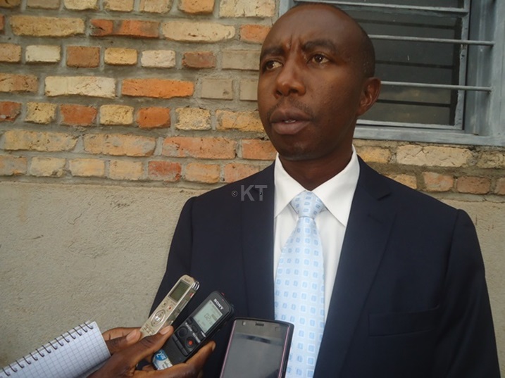 Umuyobozi w'Akarere ka Ruhango avuga ko iki kibazo bagiye kugihagurukira.