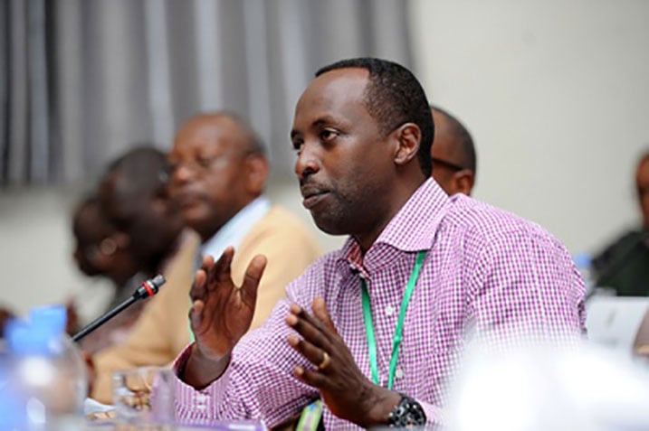 Munyantwali Alphonse, umuyobozi w