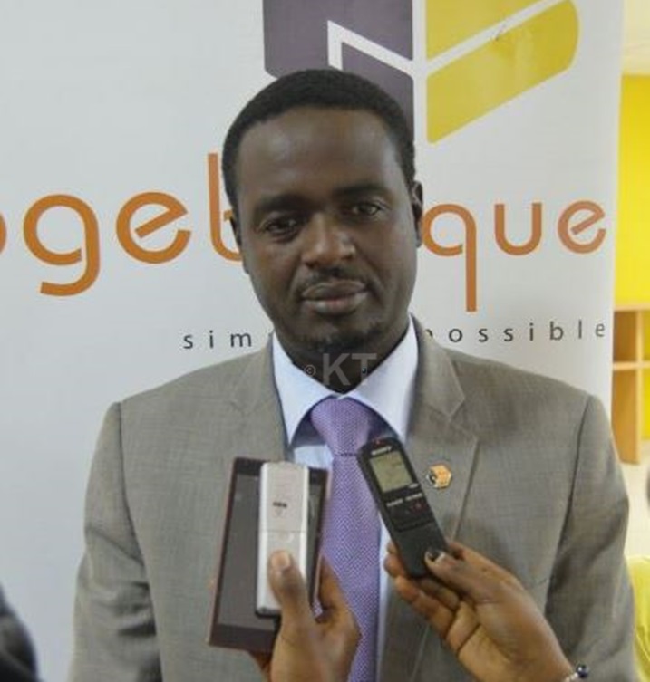 Umuyobozi w'iyi banki yavuze ko biteguye kuzamura abaturage mu iterambere.