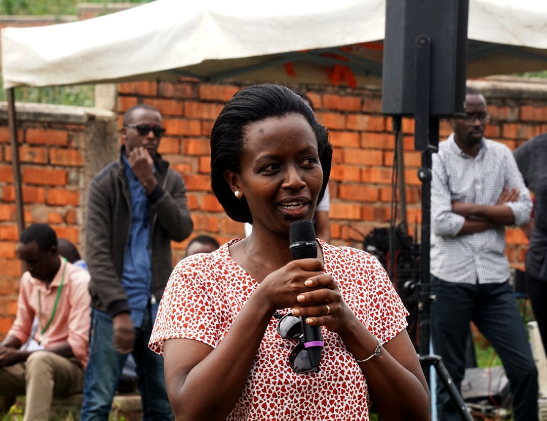 Umuyobozi w'Umujyi wa Kigali yasabye abaturage gufatira urugero ku ba Kavumu