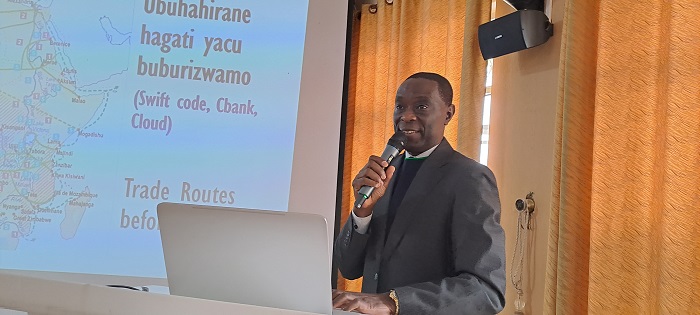 Umuyobozi wa ACORD Munyentwali François